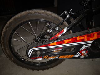 Bicicleta Coluer Rider 160