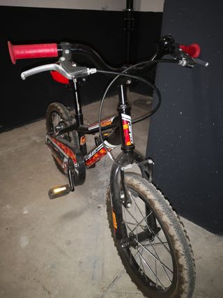 Bicicleta Coluer Rider 160