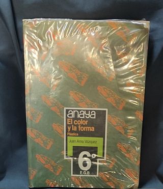 Lote de 11 libros anaya EGB