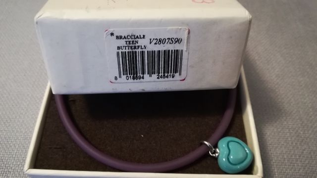 Thun bracciale teen butterfly