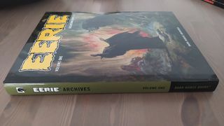 Eerie Archives HC #1 (First Edition)