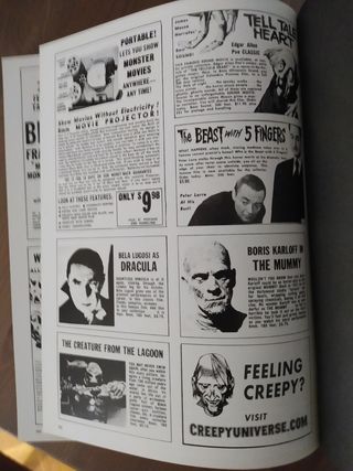 Eerie Archives HC #1 (First Edition)