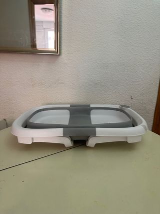 bañera plegable