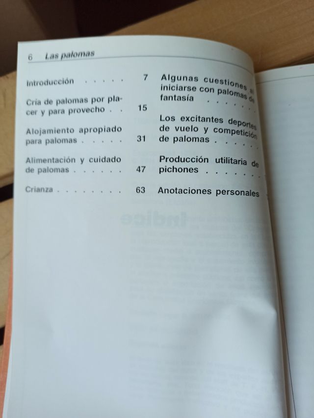 Las Palomas Carl Naehter