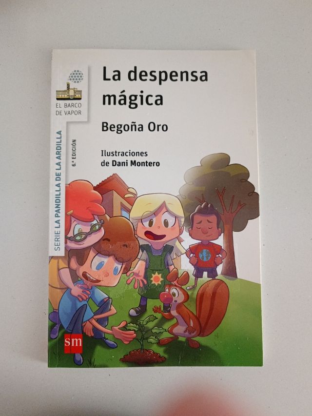 La despensa mágica