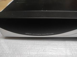 Grabadora video vigilancia 