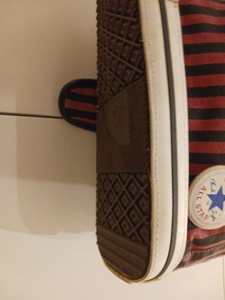 Bolso Converse zapatilla Chuck Taylor ALL STAR