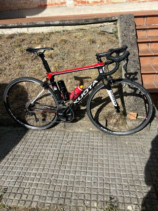 Kuota Kryon Cofidis Full Carbon