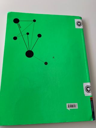 Libro de biología 2 bachillerato