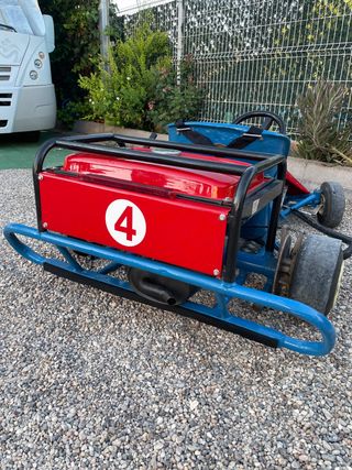 Kart 49cc 2017