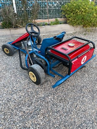 Kart 49cc 2017