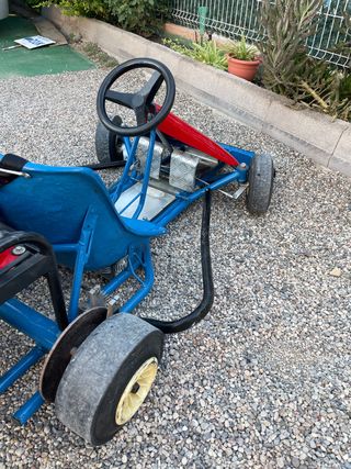 Kart 49cc 2017