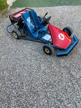 Kart 49cc 2017