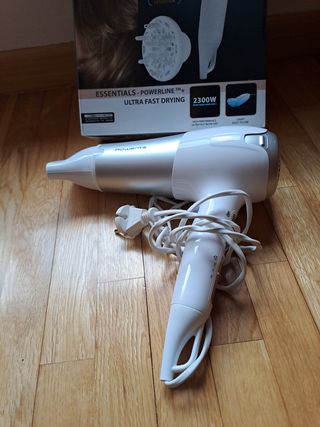 Secador de pelo