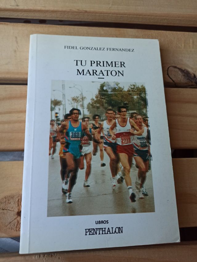 Tu primer maraton