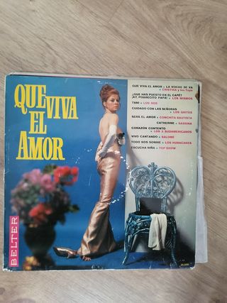 11 Discos vinilo antiguos,Camilo Sesto, Sandokan,