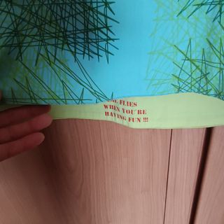 Falda corta Desigual