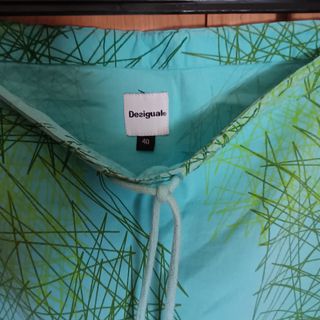 Falda corta Desigual