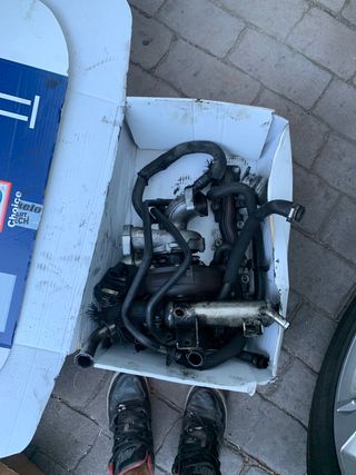 Despiece alfa 2,4 JTD