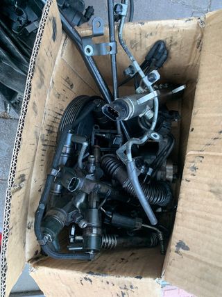 Despiece alfa 2,4 JTD