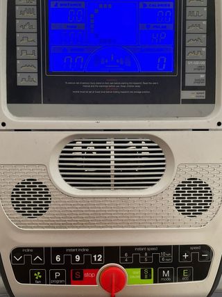 CINTA DE CORRER TR202i BLADEZ FITNESS