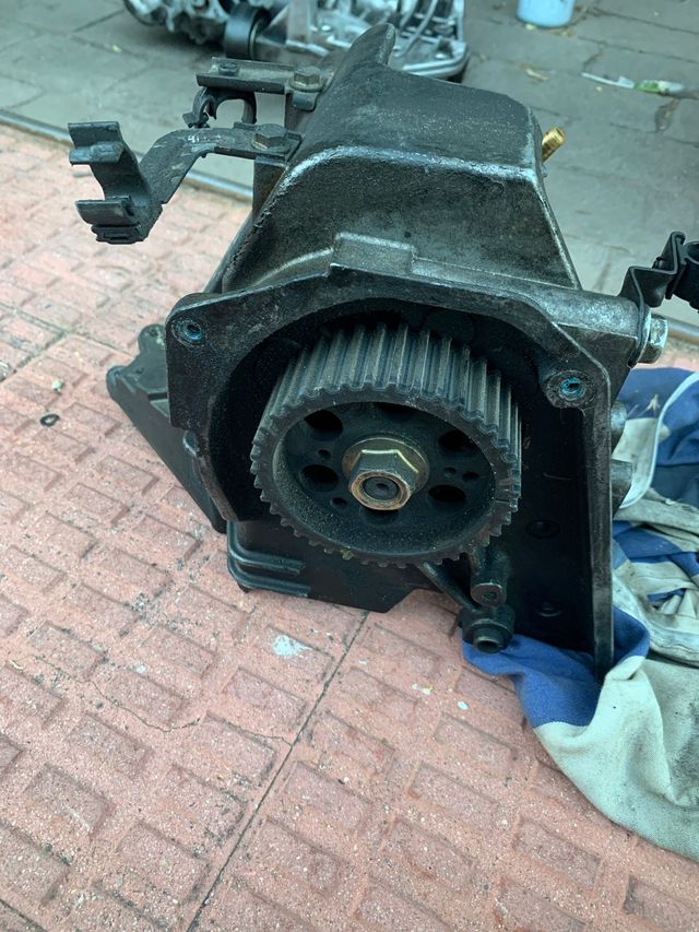 Bomba inyección alfa 2,4 JTD