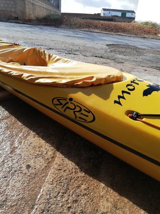 Kayak sipre morcego