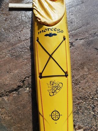 Kayak sipre morcego