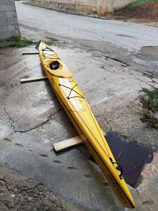 Kayak sipre morcego