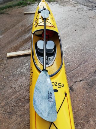 Kayak sipre morcego
