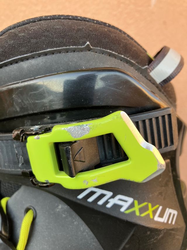 ROLLERBLADE MAXXUM EDGE 125 3WD TALLA 41