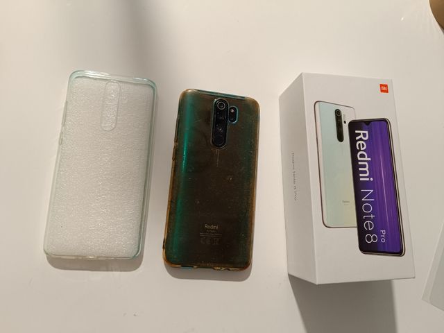Redmi Note 8 Pro