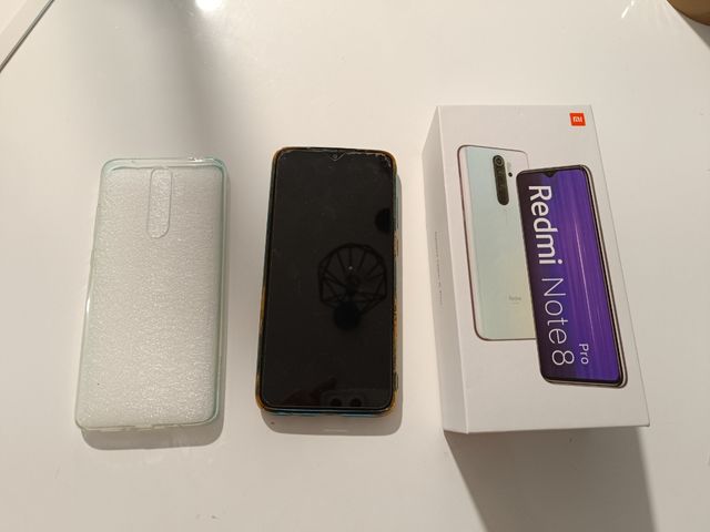 Redmi Note 8 Pro