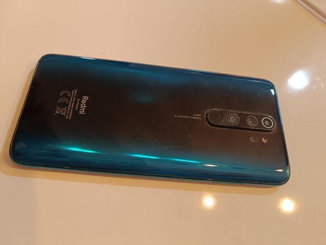 Redmi Note 8 Pro