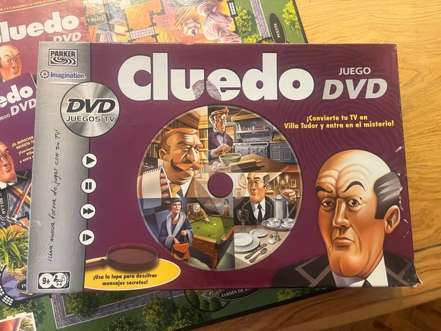 cluedo
