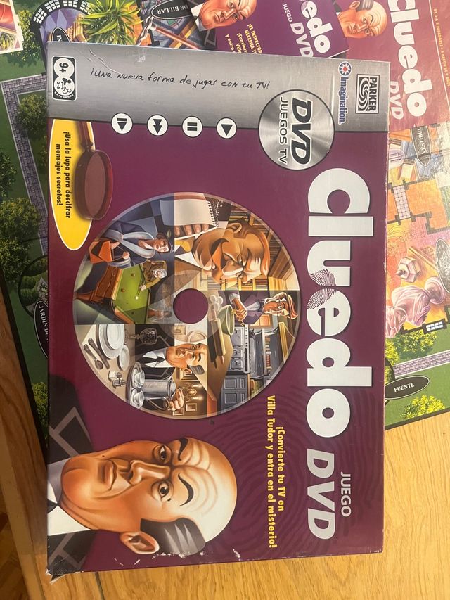 cluedo