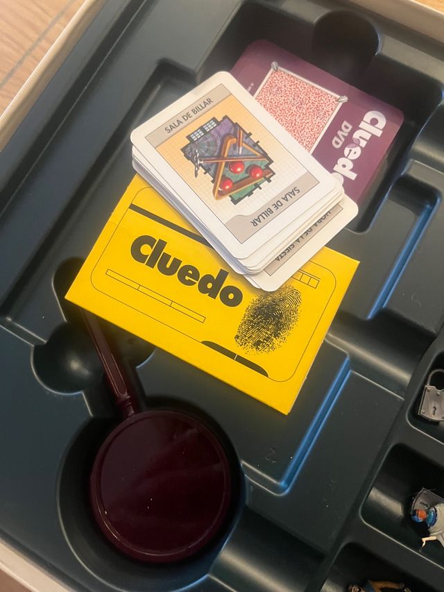 cluedo