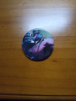 Chapa League of Legends. Dr. Mundo