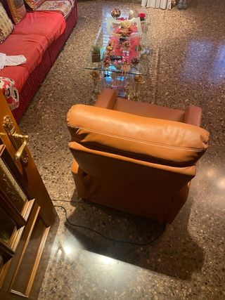 Sillon RELAX LUFTHOUSE EDICIÓN ESPECIAL