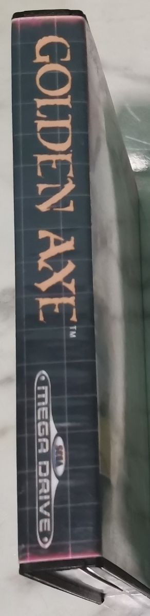 Golden Axe
