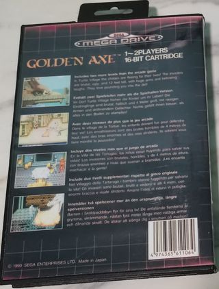 Golden Axe