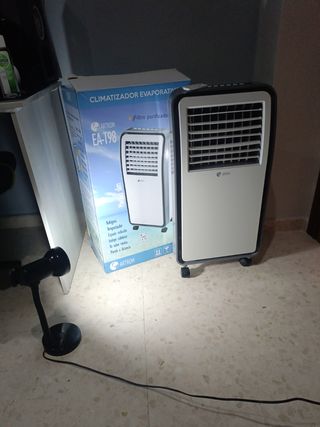 Aire acondicionado portátil