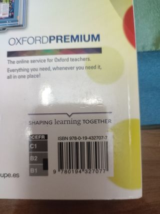 OVER TO YOU WORKBOOK 1 OXFORD- NUEVO!!!!!