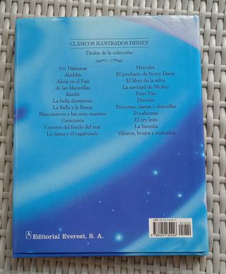 Libros Disney
