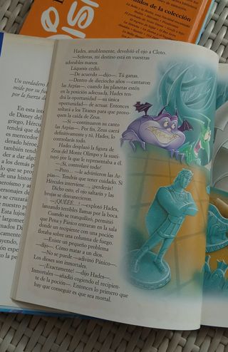 Libros Disney