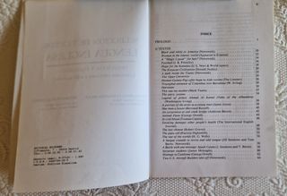 Sección de textos. Lengua inglesa.