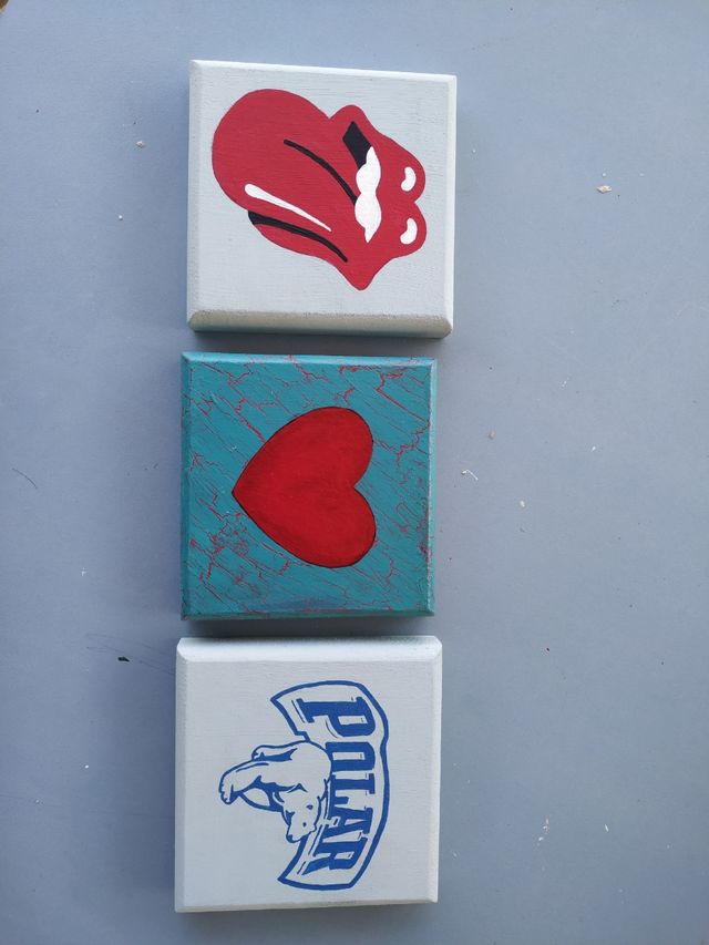 Posa vasos - abre botellines