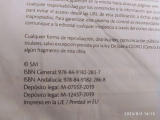 Libros de 6 de primaria de matemáticas sm