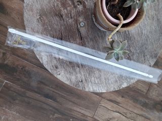 Barra finita de cortina