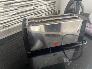 Lote tostador freidora